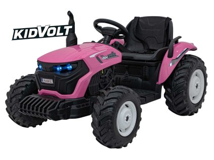 8650 20 traktor grow 1804 200w ruzova