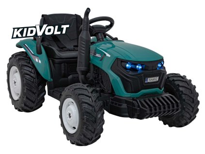 9058 22 traktor grow 1804 200w tmave zelena