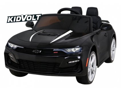 6605 detske elektricke auticko chevrolet camaro 2ss 70w cerna