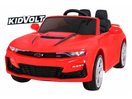 6608 detske elektricke auticko chevrolet camaro 2ss 70w cervena