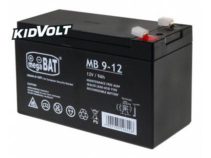 5987 baterie 12v 9ah