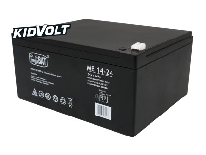 9061 1 baterie 24v 14ah