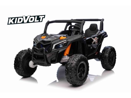 8621 buggy utv x3 xxl 4x200w 24v 7ah cerna