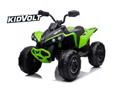 elektricka ctyrkolka canam pro deti detska 1.jpg