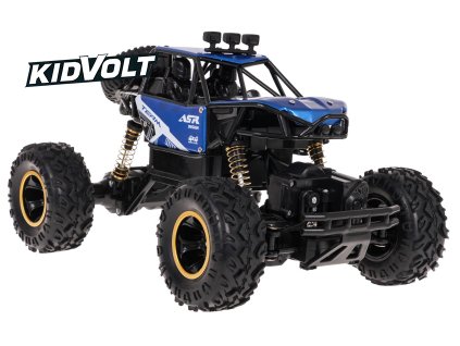 11713 6 crawler monster rock r c 1 16 4x4 modra
