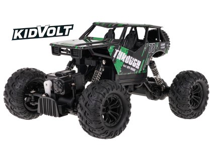 11677 3 crawler racing 78 1 16 4x4 zelena