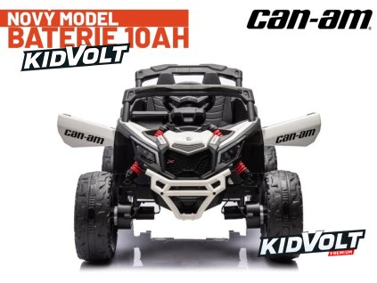 can am maverick 4x200w 10Ah bila