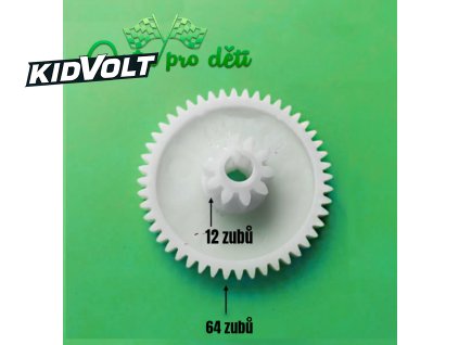 9466 male ozubene kolo prevodovky 12 64