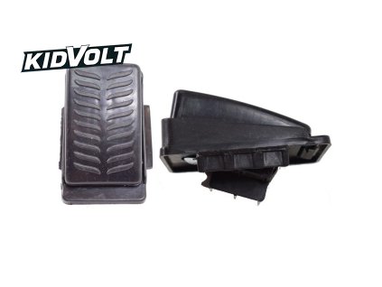 11932 plynovy pedal can am maverick dk ca003