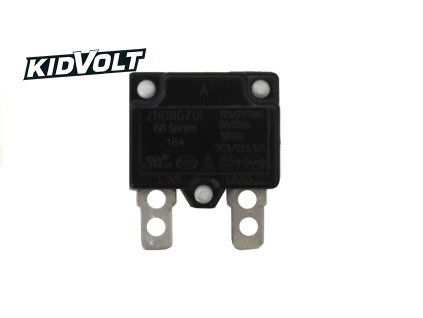 eng pl Fuse 18A for Electric Ride On Vehicles 2847 1