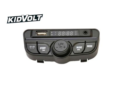 Panel muzyczny Quad Renegade DK CA003 333033 680x680