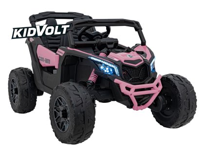 8420 1 buggy can am maverick 4x200w 5ah ruzova