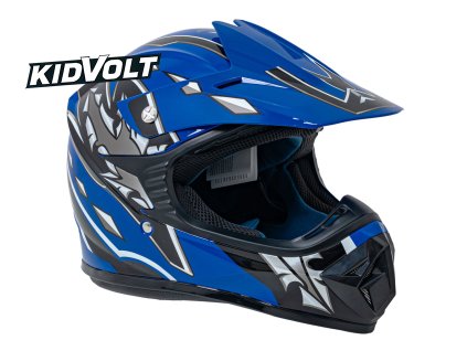 12853 bezpecnostni helma velikost m modra