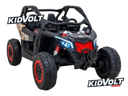 maveric xxl 4x200w 2x24v kidvolt premium