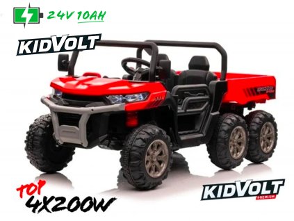 sestikolka cervena 10Ah