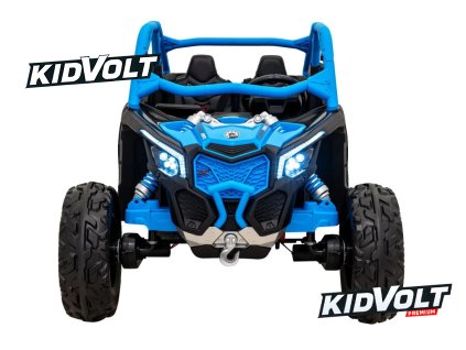 maveric xxl 4x200w 2x24v kidvolt premium modra