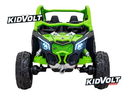 maveric xxl 4x200w 2x24v kidvolt premium zelena