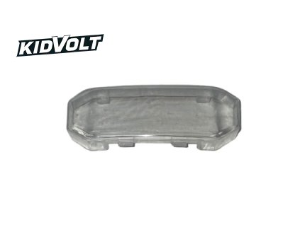 13033 nahradni dil na motorku bluetouch horni kryt svetla