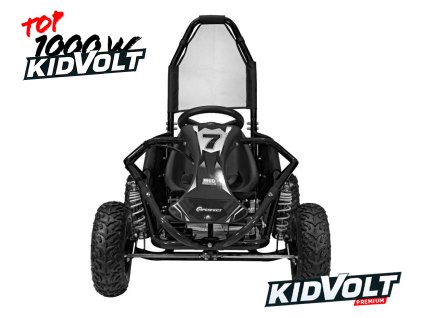 8558 buggy monster mud 1000w cerna