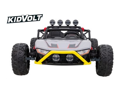 8138 buggy racing 5 2x200w seda