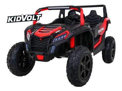 6500 buggy utv 2000 2 mista nafukovaci kola cervena