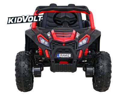 6560 buggy utv 2000m 4x4 4x45w cervena