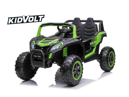 8854 5 buggy utv 2000m 4x4 4x45w zelena