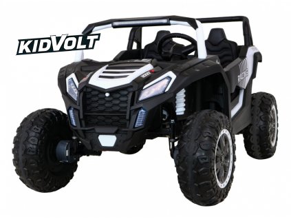 6482 detska elektricka buggy atv racing 4x4 4x200w bila