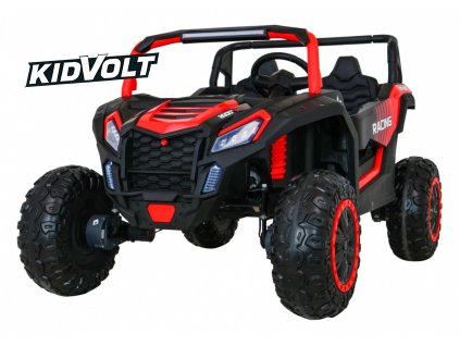 6485 detska elektricka buggy atv racing 4x4 4x200w cervena
