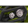 7508 10 detska elektricka ctyrkolka atv bez ovladace 2x45w zelena jemna