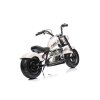 9199 2 detska elektricka motorka chopper warrior 350w bila