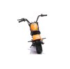 9190 detska elektricka motorka chopper warrior 350w oranzova