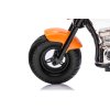 9190 4 detska elektricka motorka chopper warrior 350w oranzova