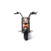9190 14 detska elektricka motorka chopper warrior 350w oranzova