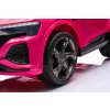 9220 3 detske elektricke auticko audi sq8 ruzova