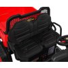 6668 10 detske elektricke auto farmer truck 4x35w cervena
