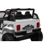 9046 44 detske elektricke terenni auticko off road 4x4 4x35w bila