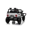 9046 15 detske elektricke terenni auticko off road 4x4 4x35w bila
