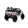 9046 5 detske elektricke terenni auticko off road 4x4 4x35w bila
