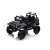 8630 7 detske elektricke terenni auticko off road 4x4 4x35w cerna