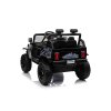 8630 detske elektricke terenni auticko off road 4x4 4x35w cerna
