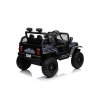 8630 2 detske elektricke terenni auticko off road 4x4 4x35w cerna