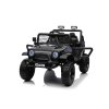 8630 9 detske elektricke terenni auticko off road 4x4 4x35w cerna