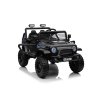8630 14 detske elektricke terenni auticko off road 4x4 4x35w cerna