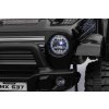 8630 21 detske elektricke terenni auticko off road 4x4 4x35w cerna
