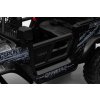 8630 27 detske elektricke terenni auticko off road 4x4 4x35w cerna
