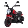 8456 5 detsky elektricky chopper motorka faster cervena