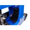 9184 23 detsky elektricky kamion scania r serie modra