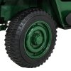 7676 17 dzip willys 4x4 xxl trimistny 24v zelena