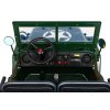 7676 13 dzip willys 4x4 xxl trimistny 24v zelena